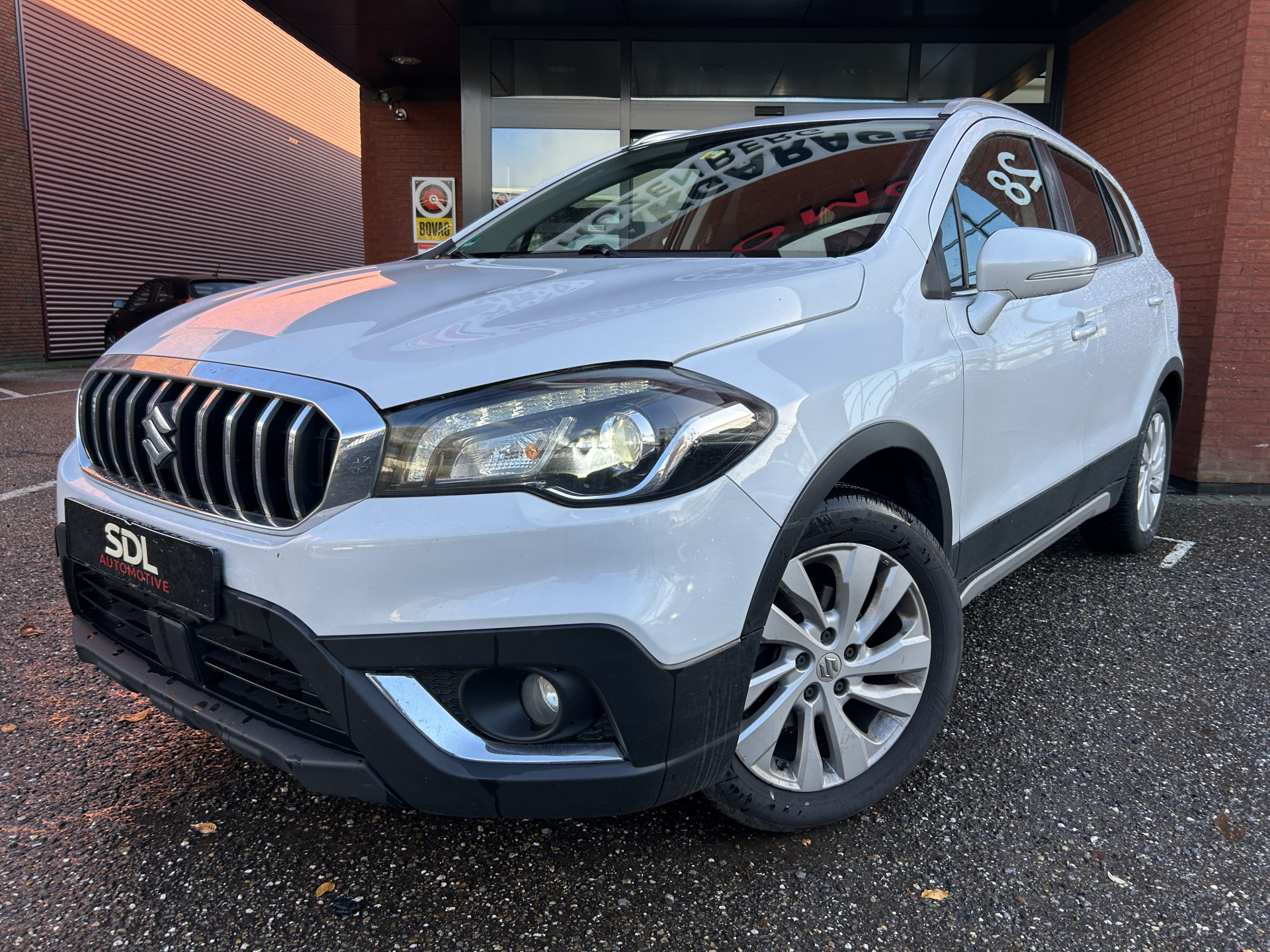 Hoofdafbeelding Suzuki S-Cross