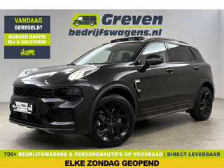Lynk & Co 01 1.5 Black Edition | SOH 97% | 360° | Pano | LED | Sfeerverl. | Virtual | Memory | Stoel/stuurverw. | Carplay