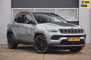 Jeep Compass 4xe 240 Plug-in Hybrid Electric Upland 360 CAMERA/DODEHOEKDETECTIE/AUDIO PREMIUM