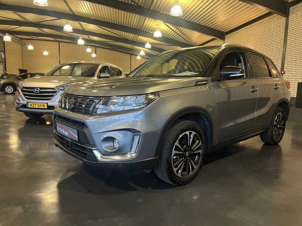 Hoofdafbeelding Suzuki Vitara