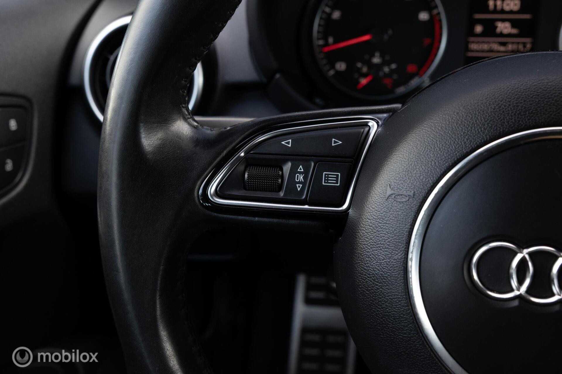 Hoofdafbeelding Audi A1