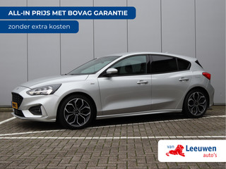 Ford Focus 1.0 EcoBoost ST-line | Winter Pakket | Camera | Keyless | LED