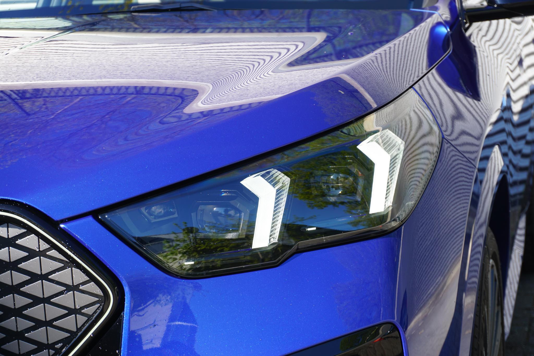 Hoofdafbeelding BMW iX2