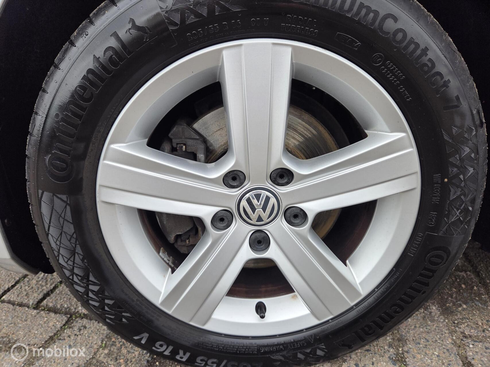 Hoofdafbeelding Volkswagen Golf