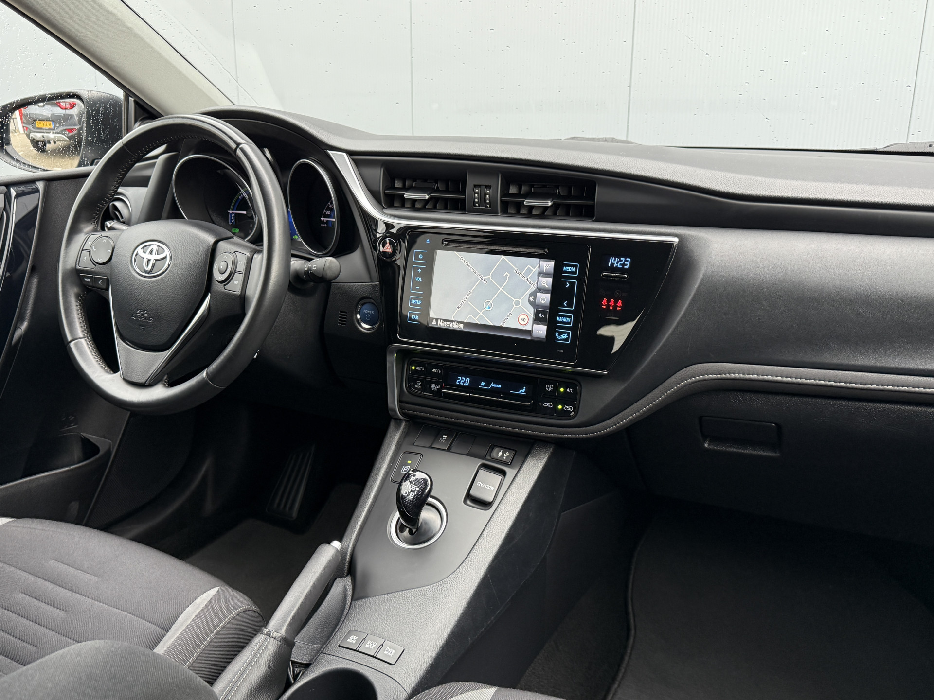 Hoofdafbeelding Toyota Auris