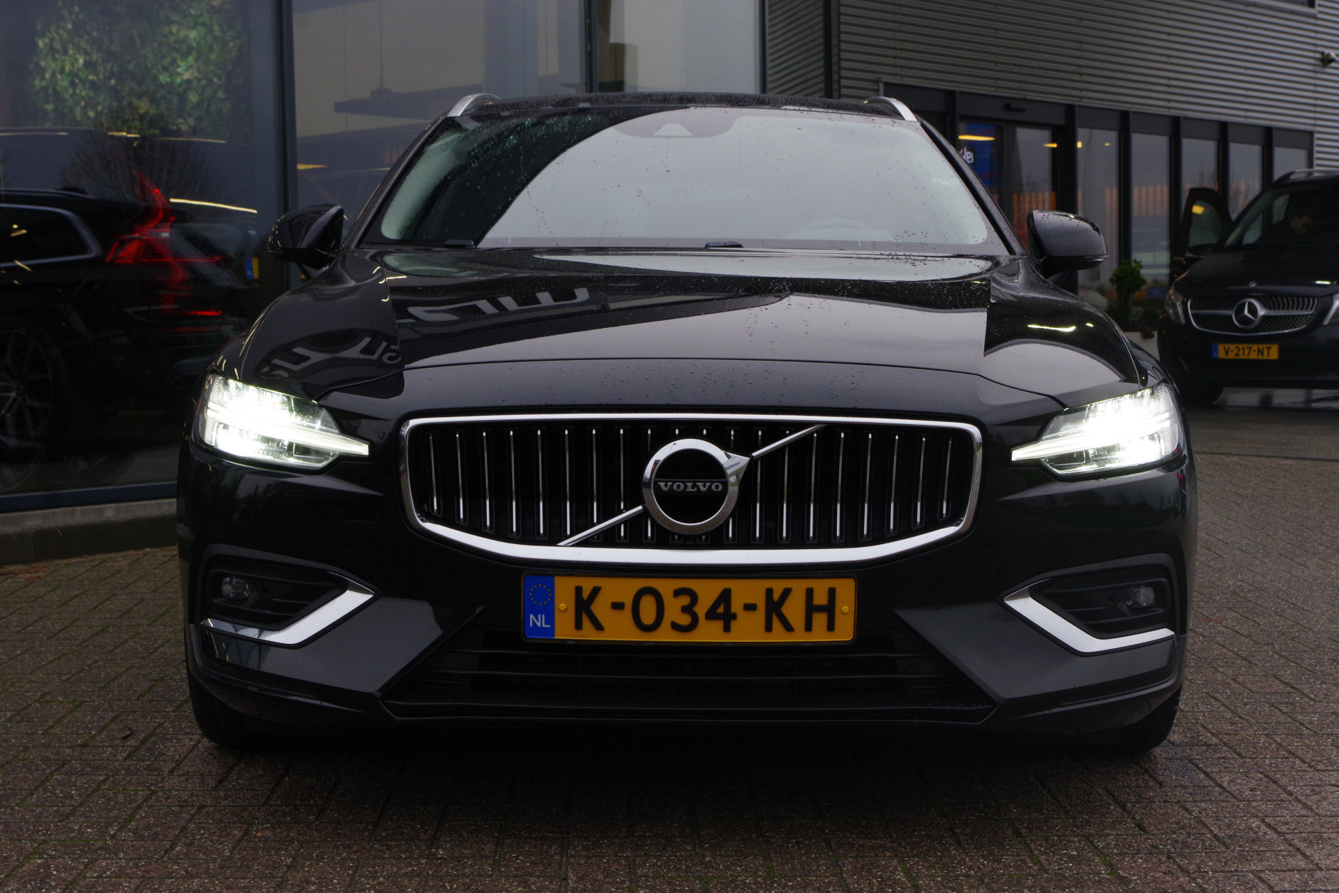 Hoofdafbeelding Volvo V60