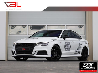Audi A3 Limousine 40 TFSI Sport S Line Edition S-tronic