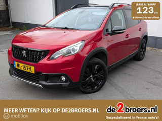 Peugeot 2008 1.2 PureTech GT-line/Panodak