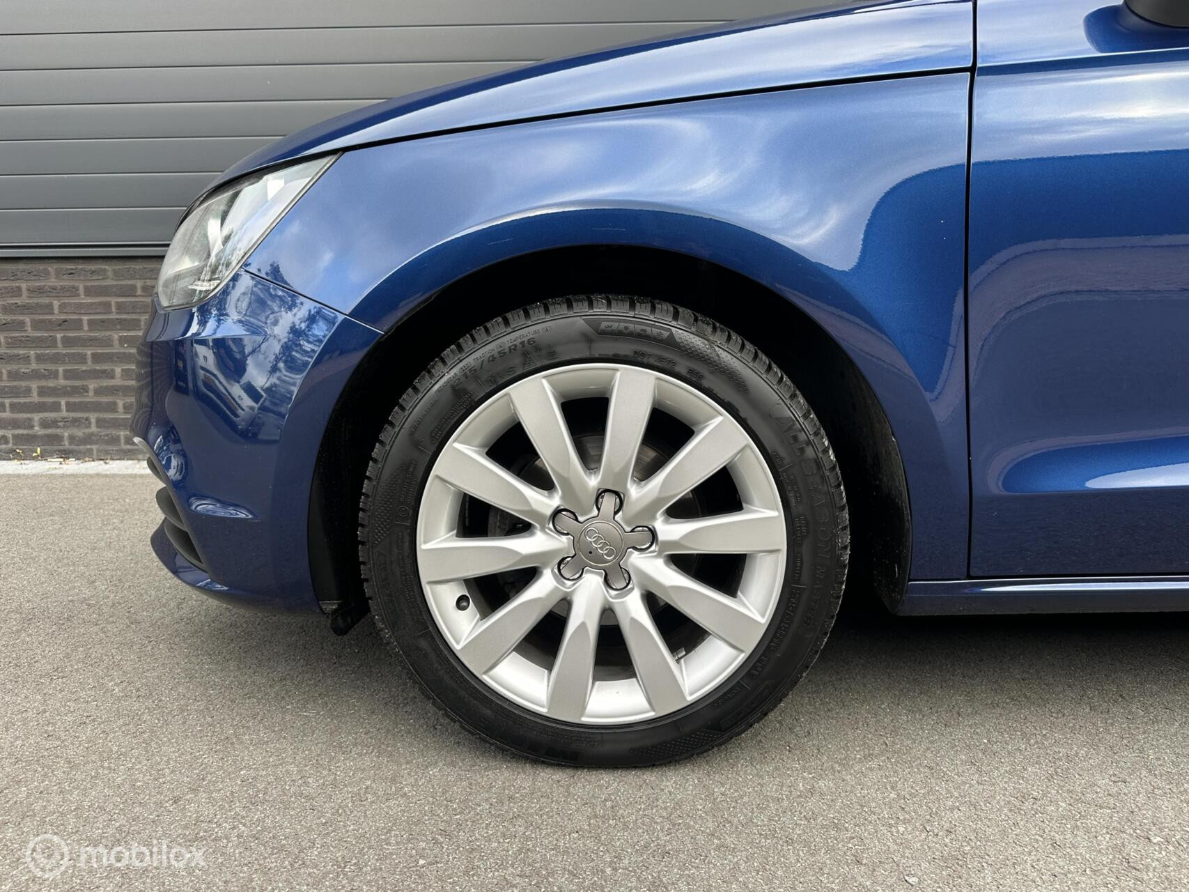 Hoofdafbeelding Audi A1