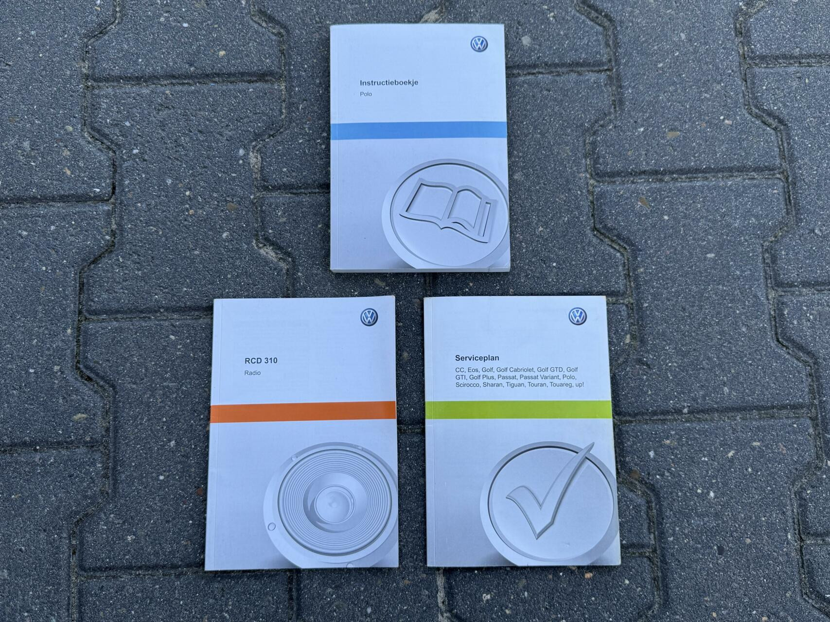 Hoofdafbeelding Volkswagen Polo