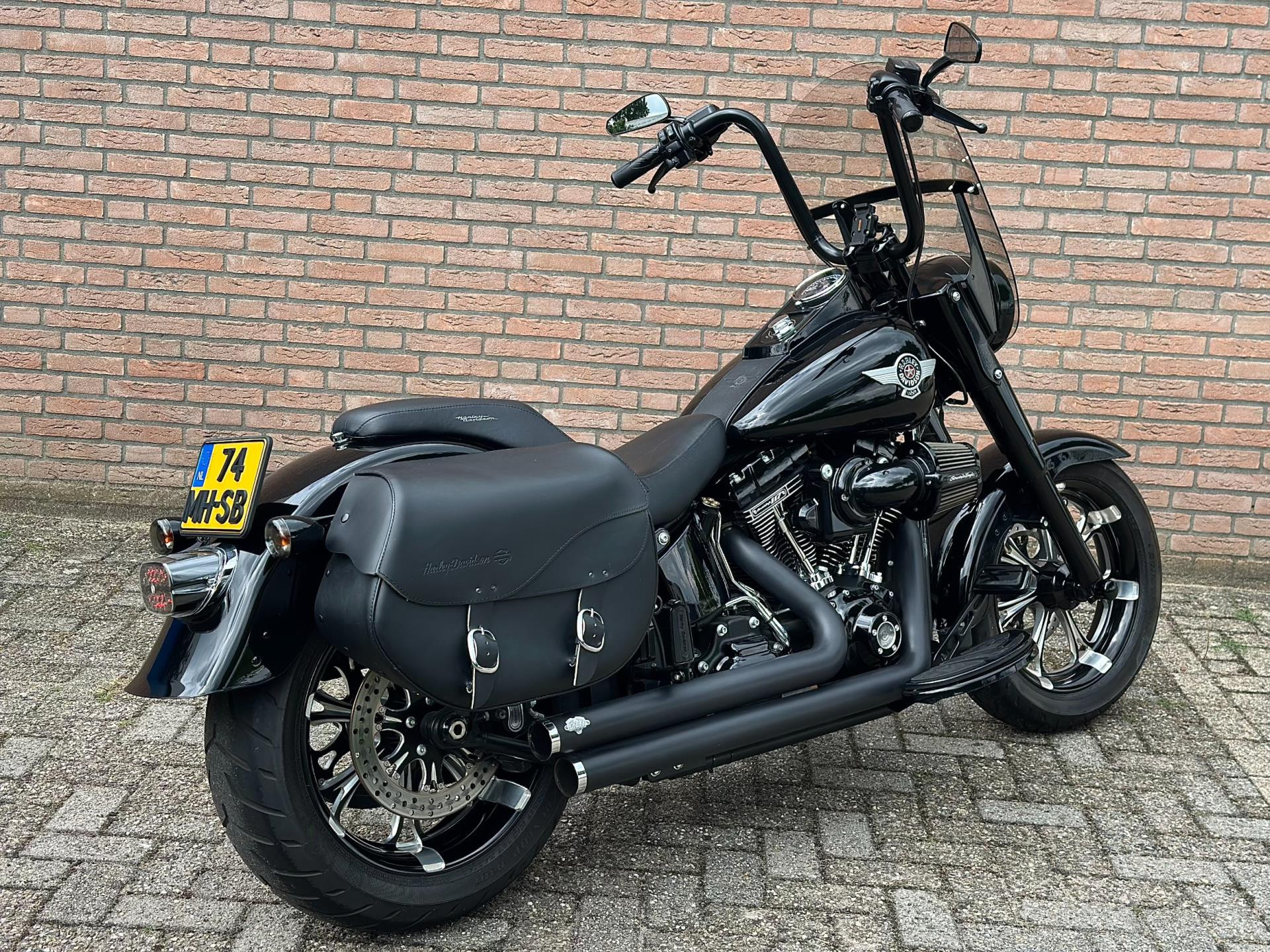 Hoofdafbeelding Harley-Davidson Fat Boy