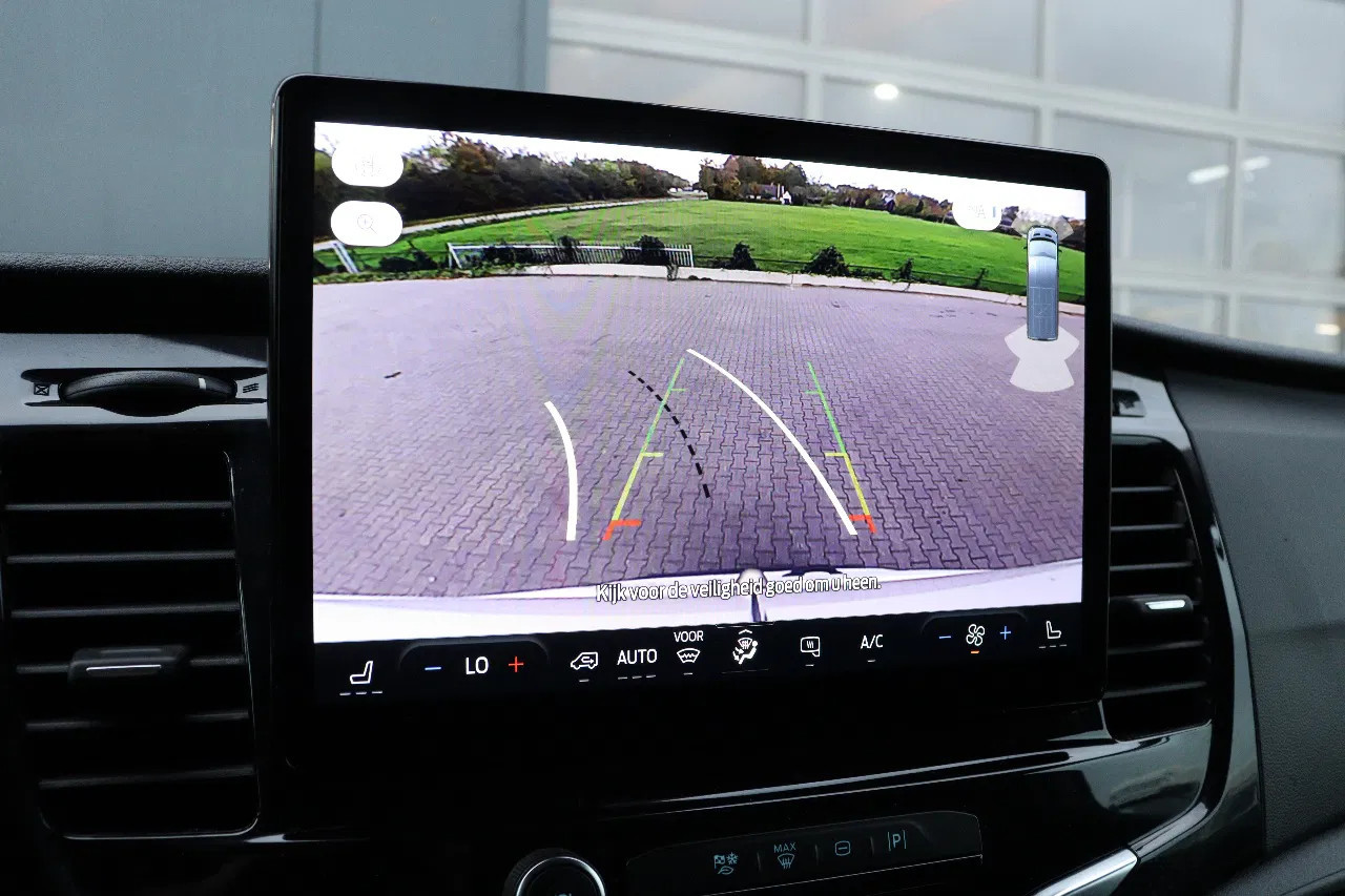 Hoofdafbeelding Ford E-Transit