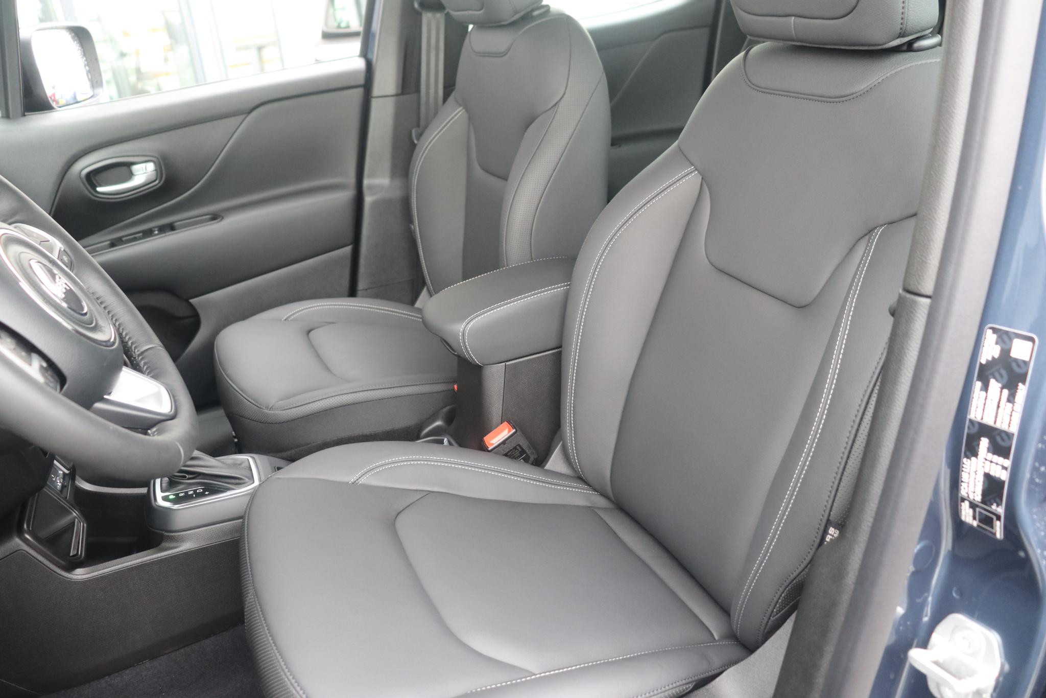 Hoofdafbeelding Jeep Renegade