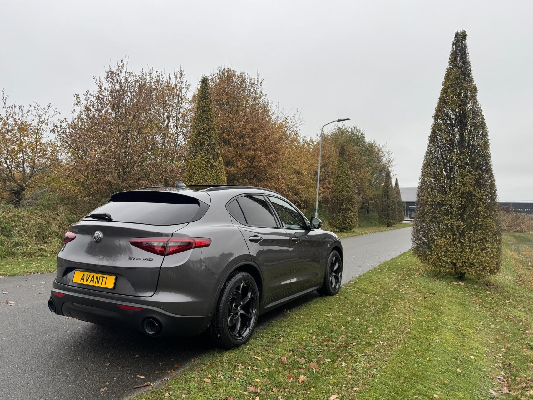 Hoofdafbeelding Alfa Romeo Stelvio