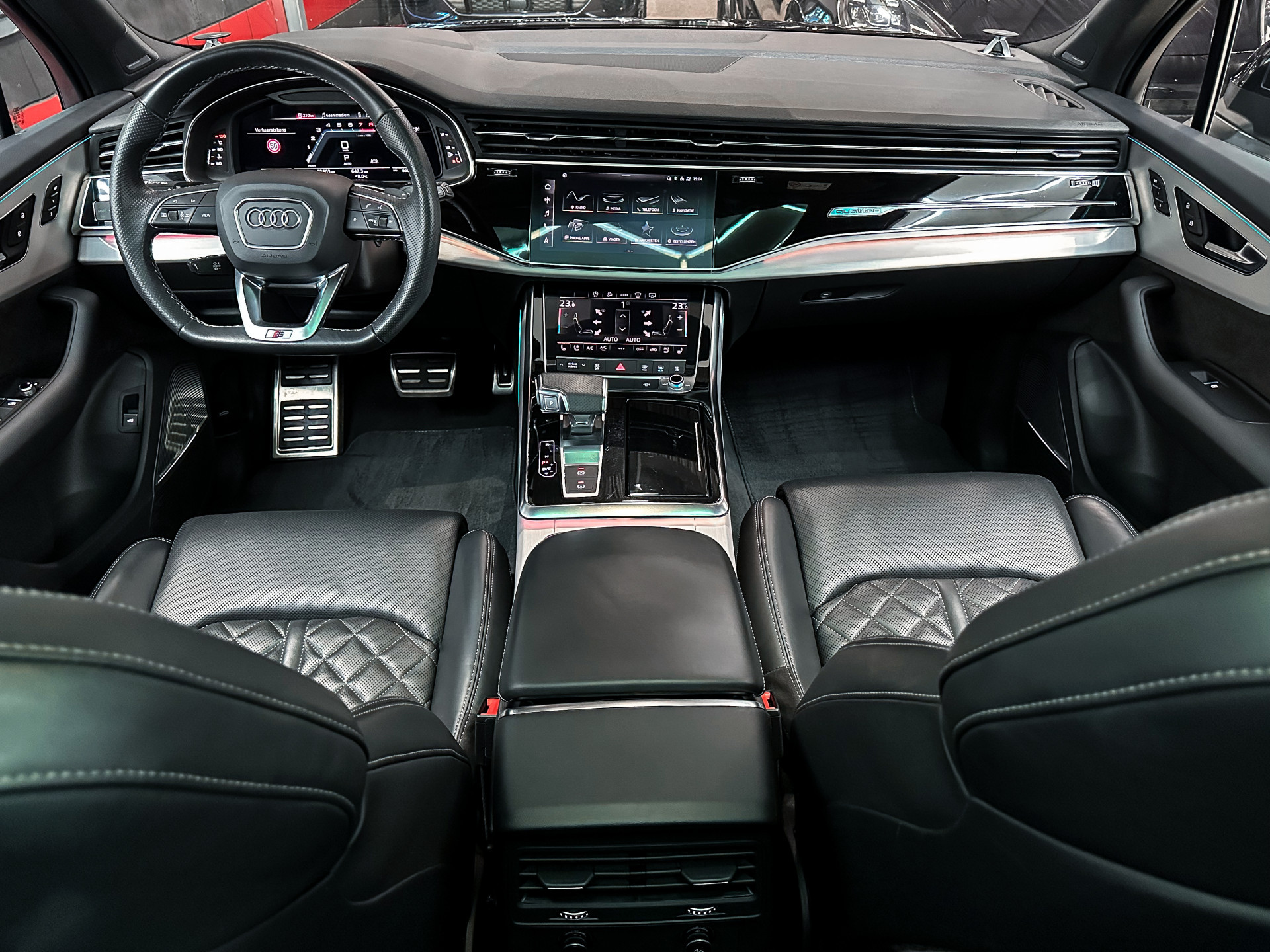 Hoofdafbeelding Audi Q7