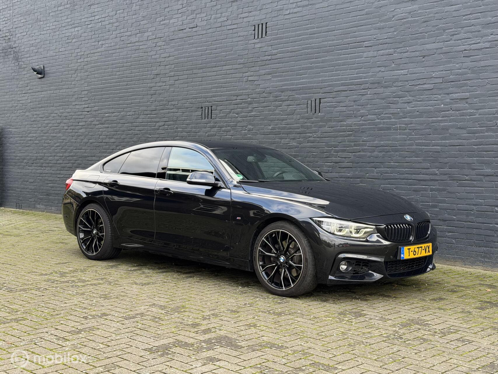 Hoofdafbeelding BMW 4 Serie