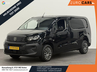 Peugeot Partner 1.5 BlueHDi 130 EAT8 S&S L2 Navi Airco Cruise Control Camera