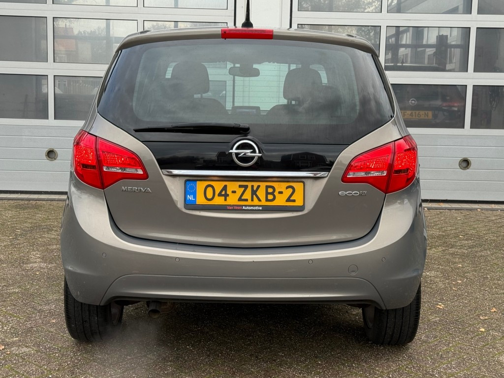 Hoofdafbeelding Opel Meriva