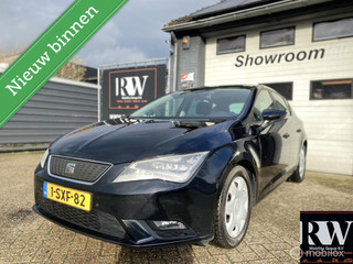 Seat Leon 1.6 TDI Style Ecomotive Trekhaak, Navi, PDC,NAP