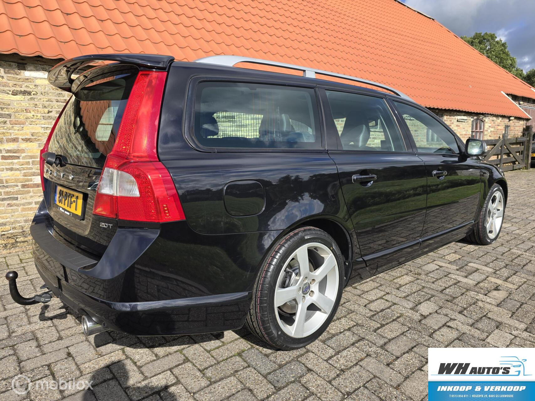 Hoofdafbeelding Volvo V70