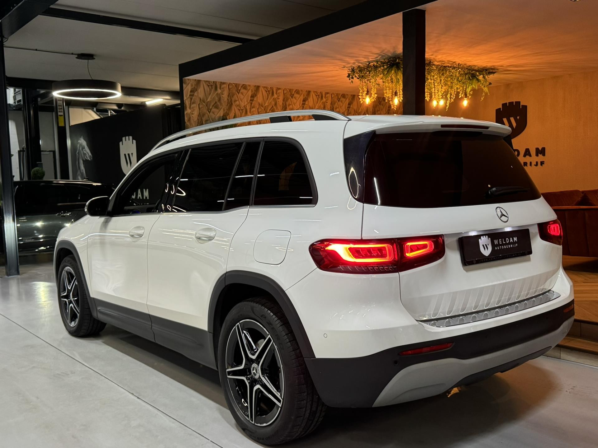 Hoofdafbeelding Mercedes-Benz GLB