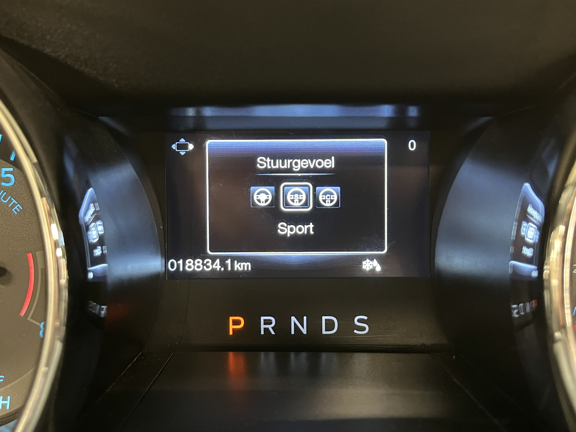 Hoofdafbeelding Ford Mustang