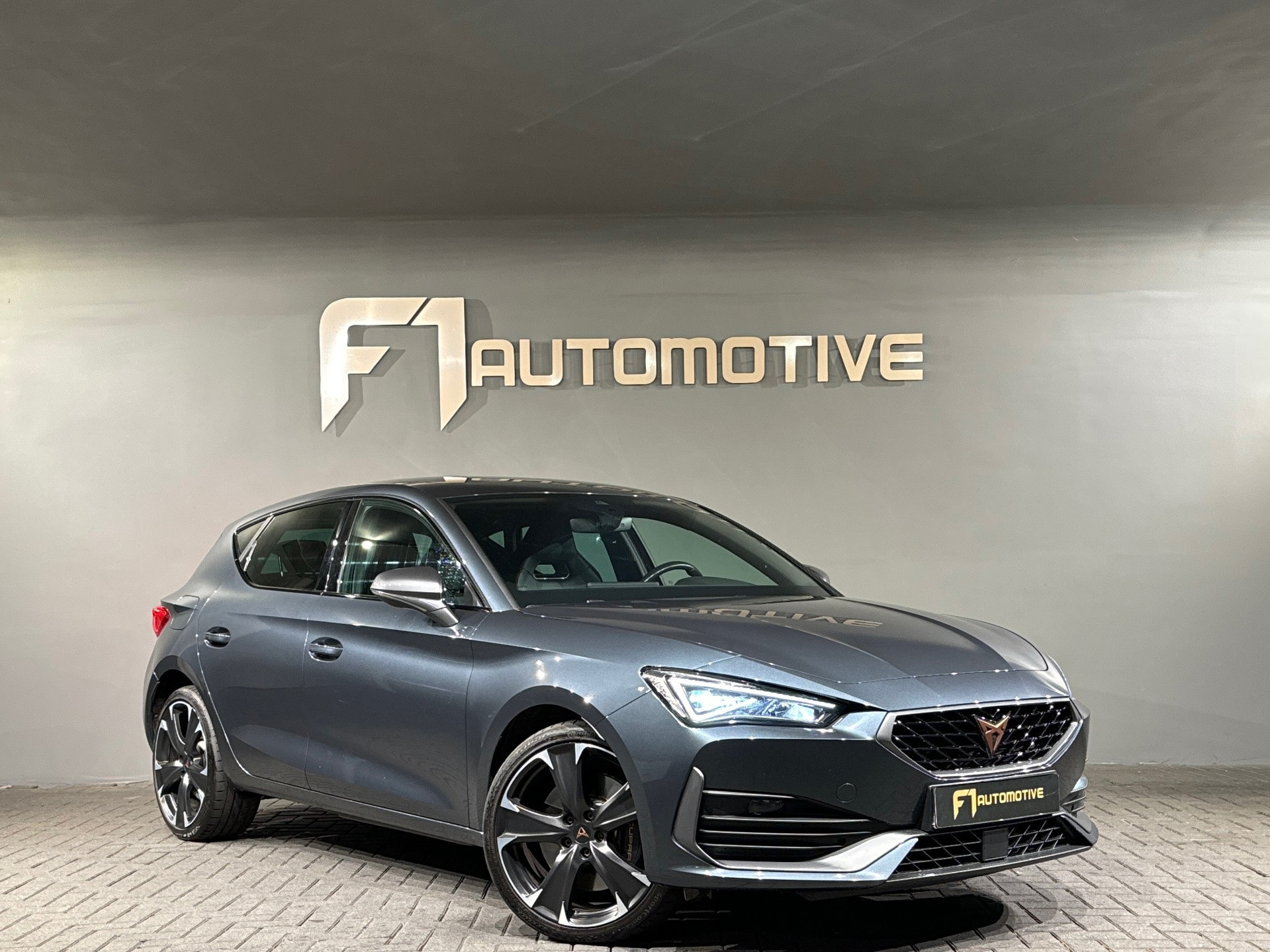 Hoofdafbeelding CUPRA Leon