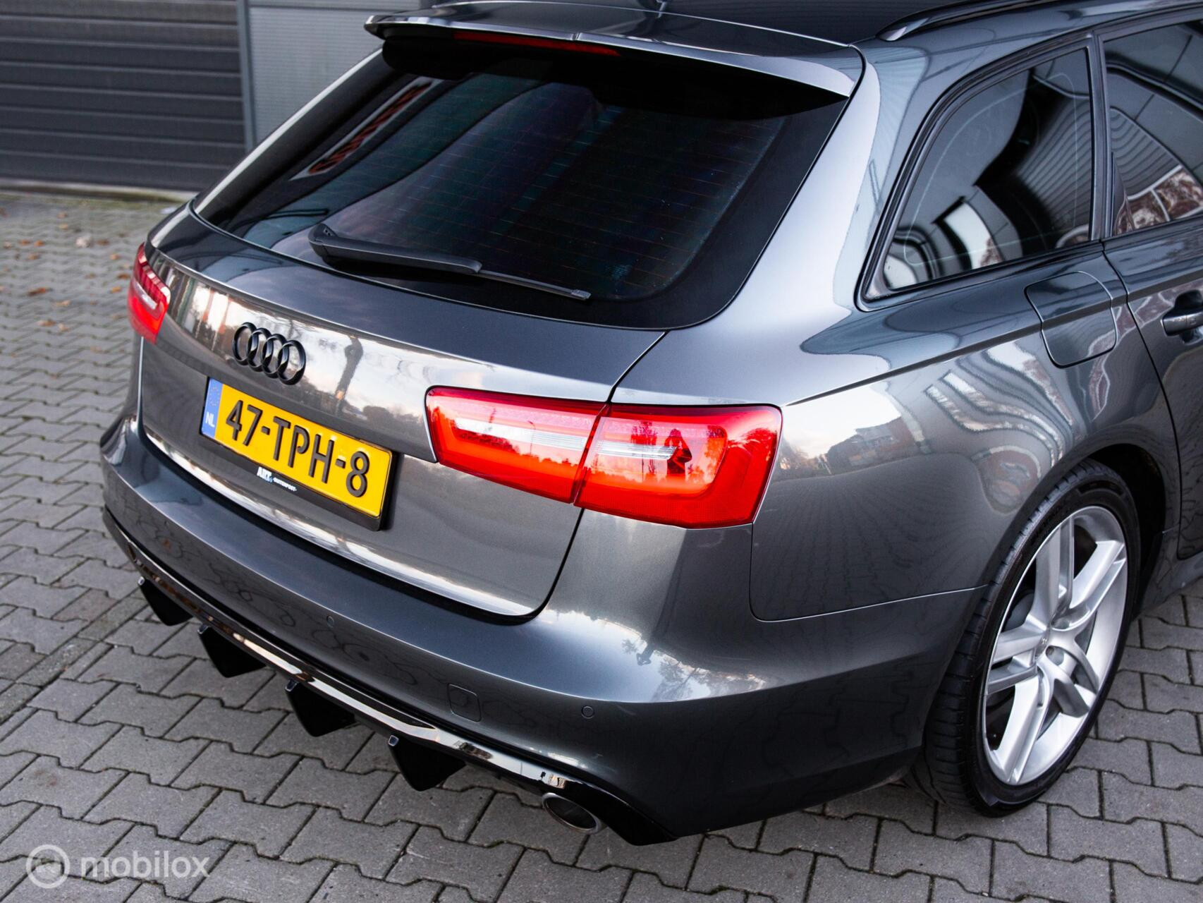 Hoofdafbeelding Audi A6
