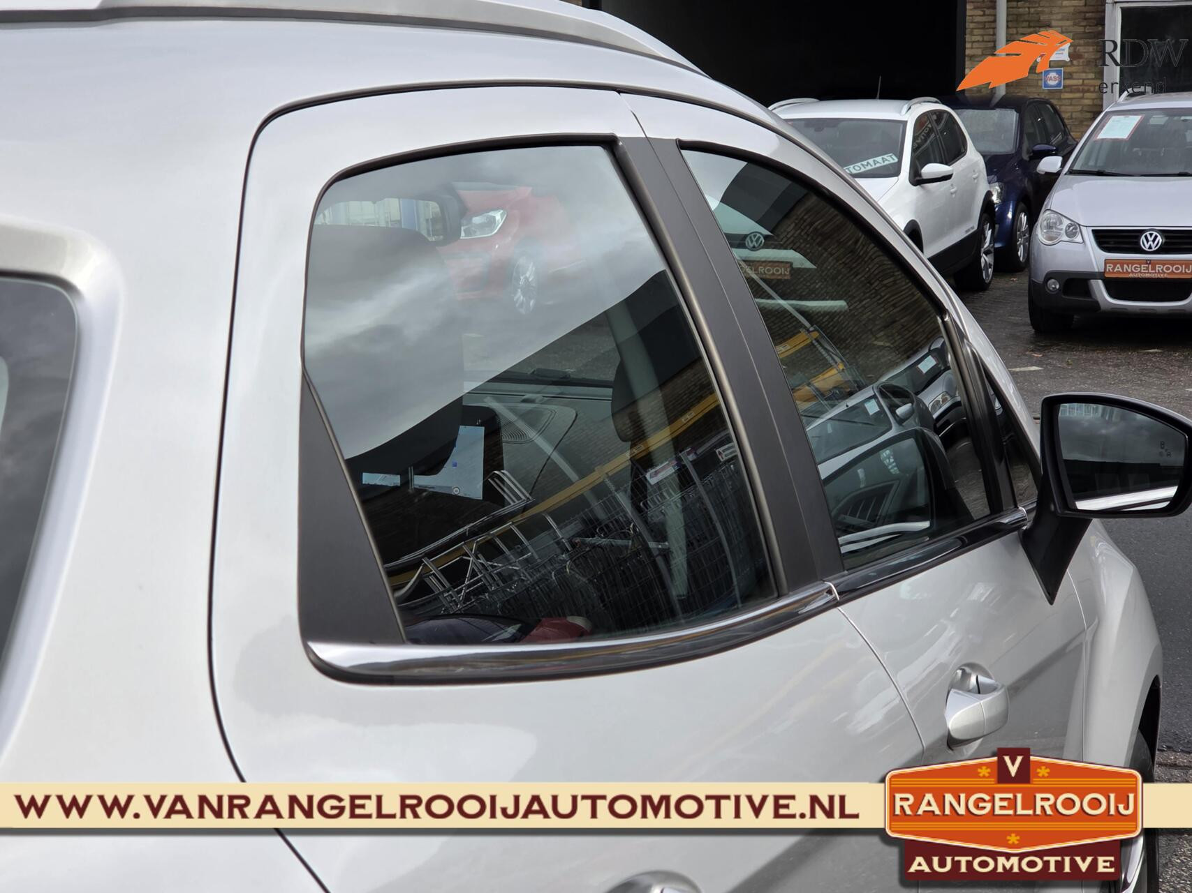 Hoofdafbeelding Ford EcoSport