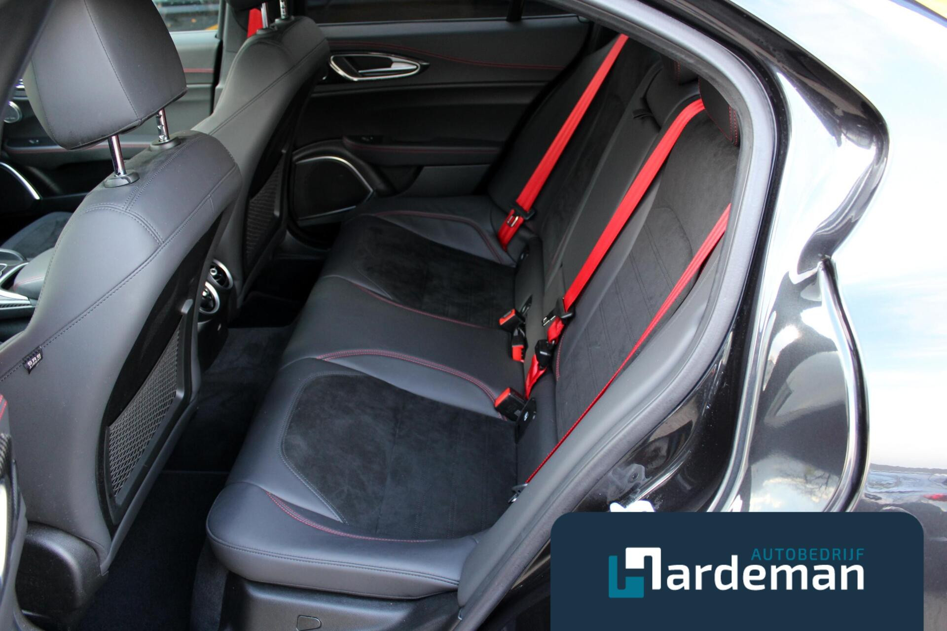 Hoofdafbeelding Alfa Romeo Giulia