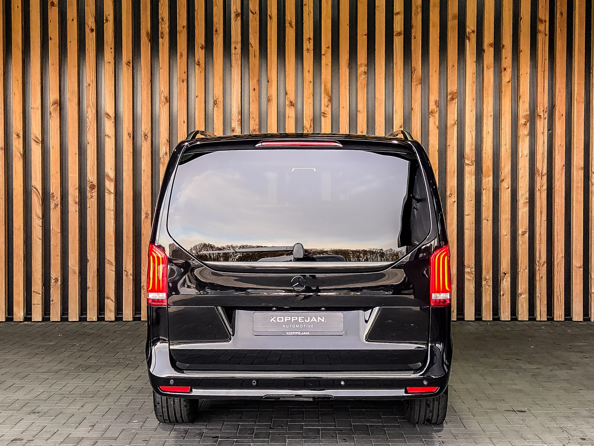 Hoofdafbeelding Mercedes-Benz V-Klasse