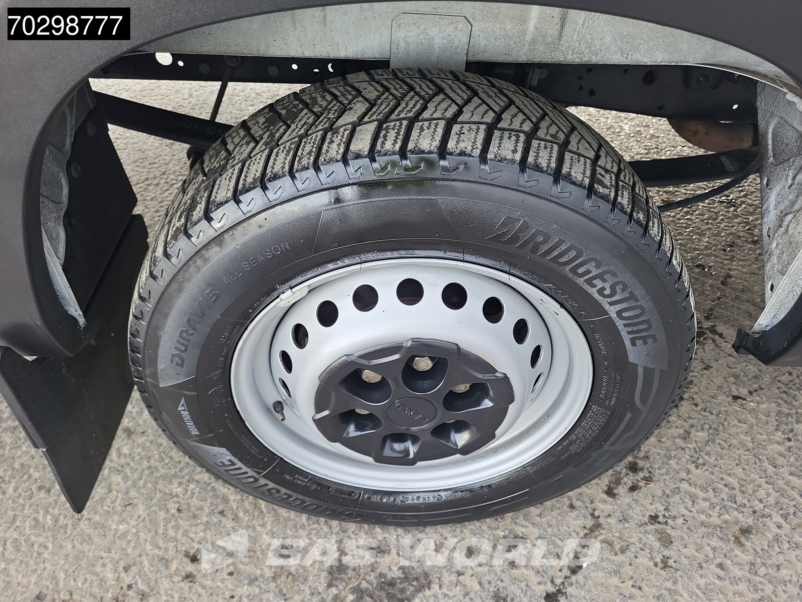 Hoofdafbeelding Iveco Daily