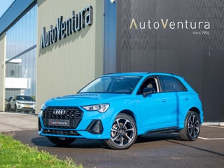 Audi Q3 45 TFSI e S edition | Stoelverwarming | Virtual cockpit | Turboblauw