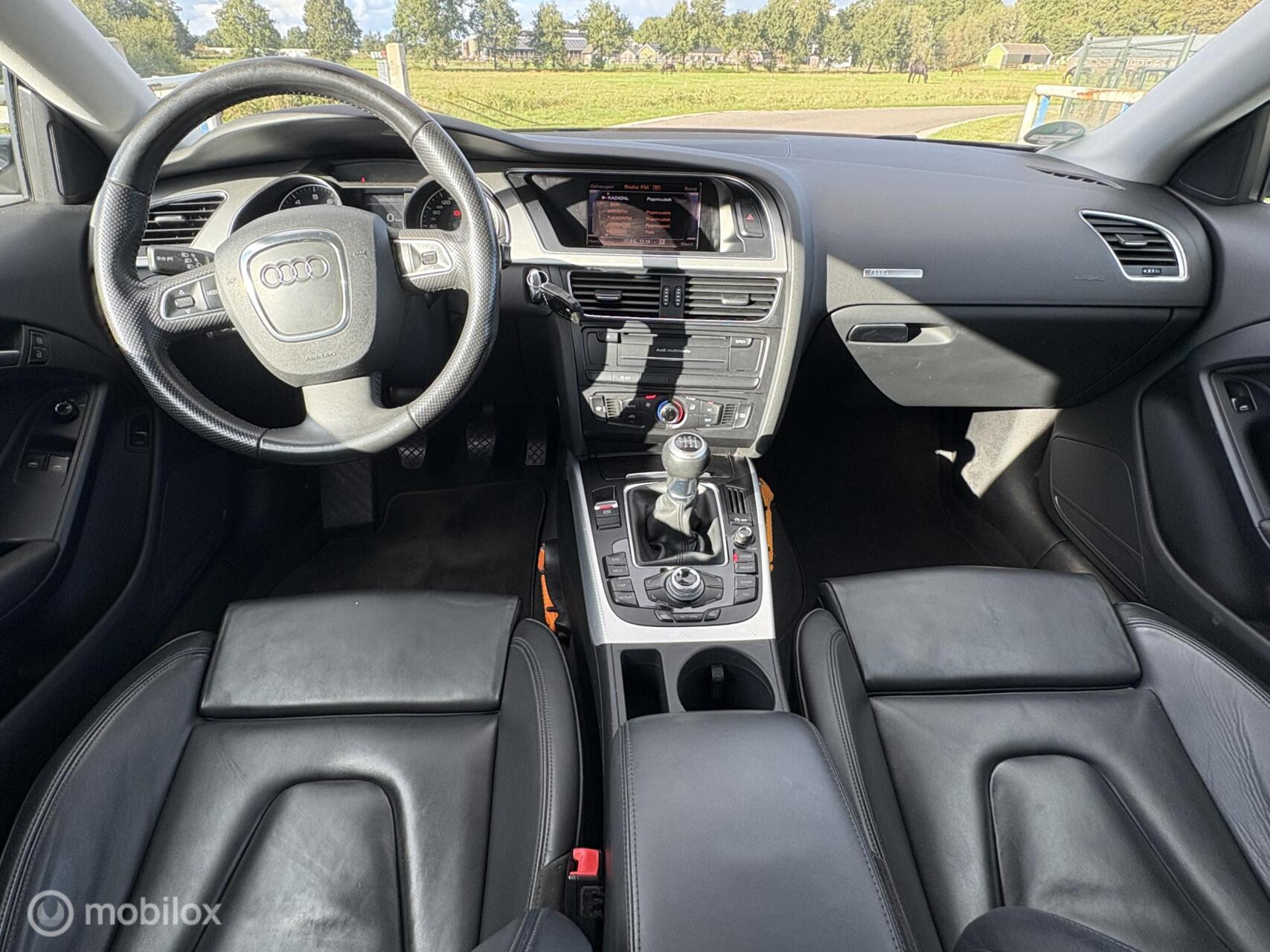 Hoofdafbeelding Audi A5