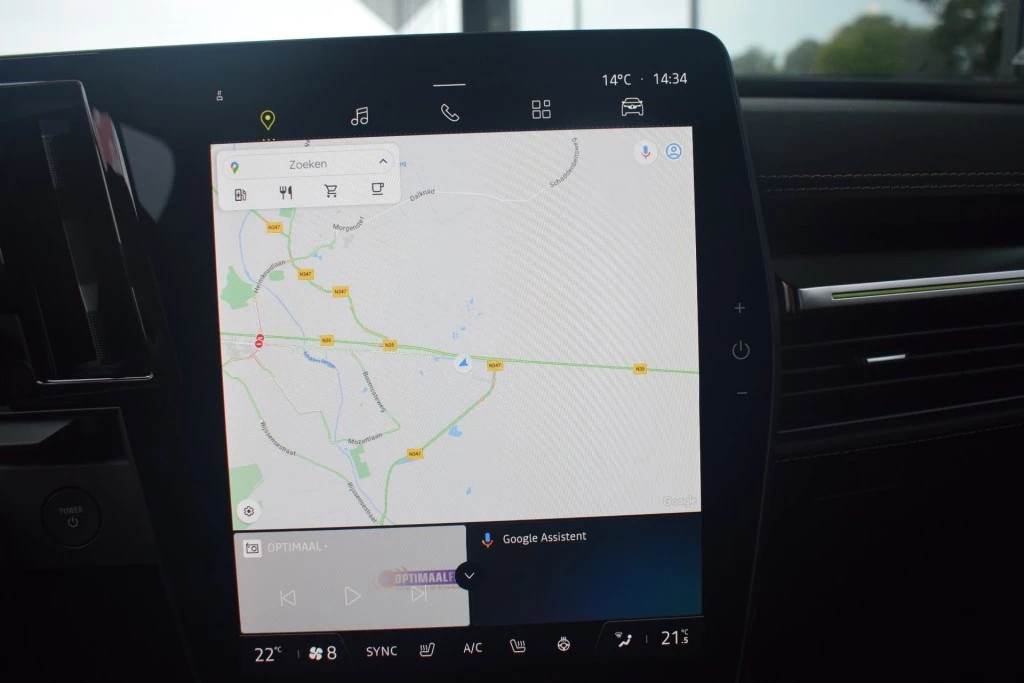 Hoofdafbeelding Renault Megane E-Tech