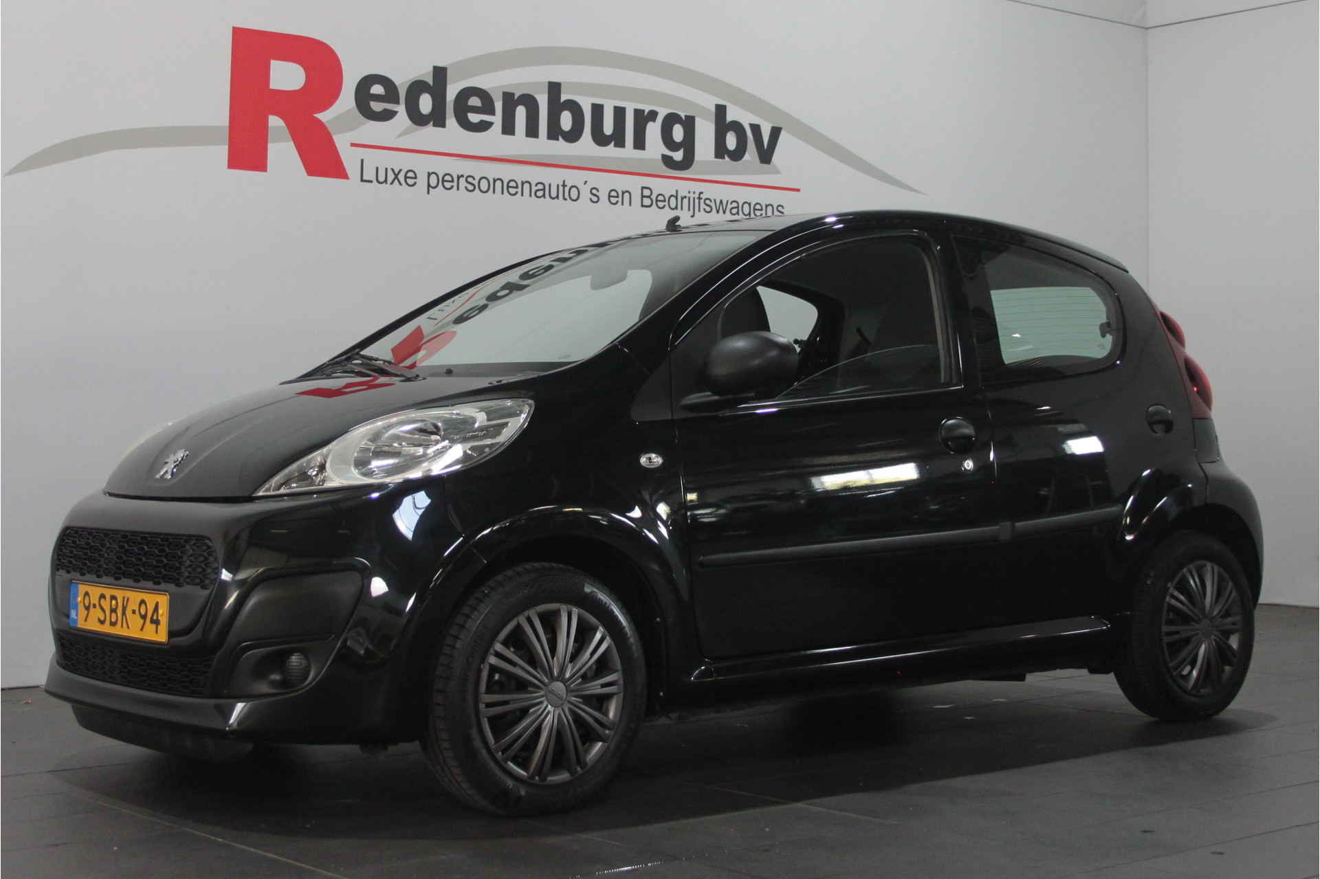 Hoofdafbeelding Peugeot 107