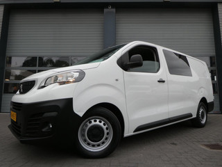 Peugeot Expert 2.0 BlueHDI 177pk, DC, Dubbel Cabine, Automaat, 6-zits.