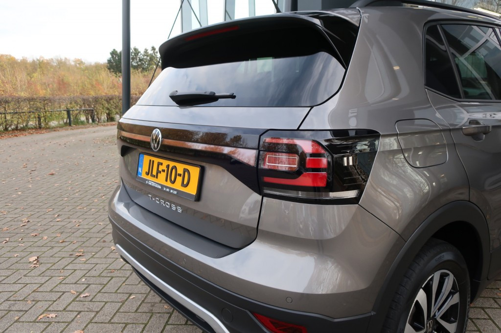 Hoofdafbeelding Volkswagen T-Cross