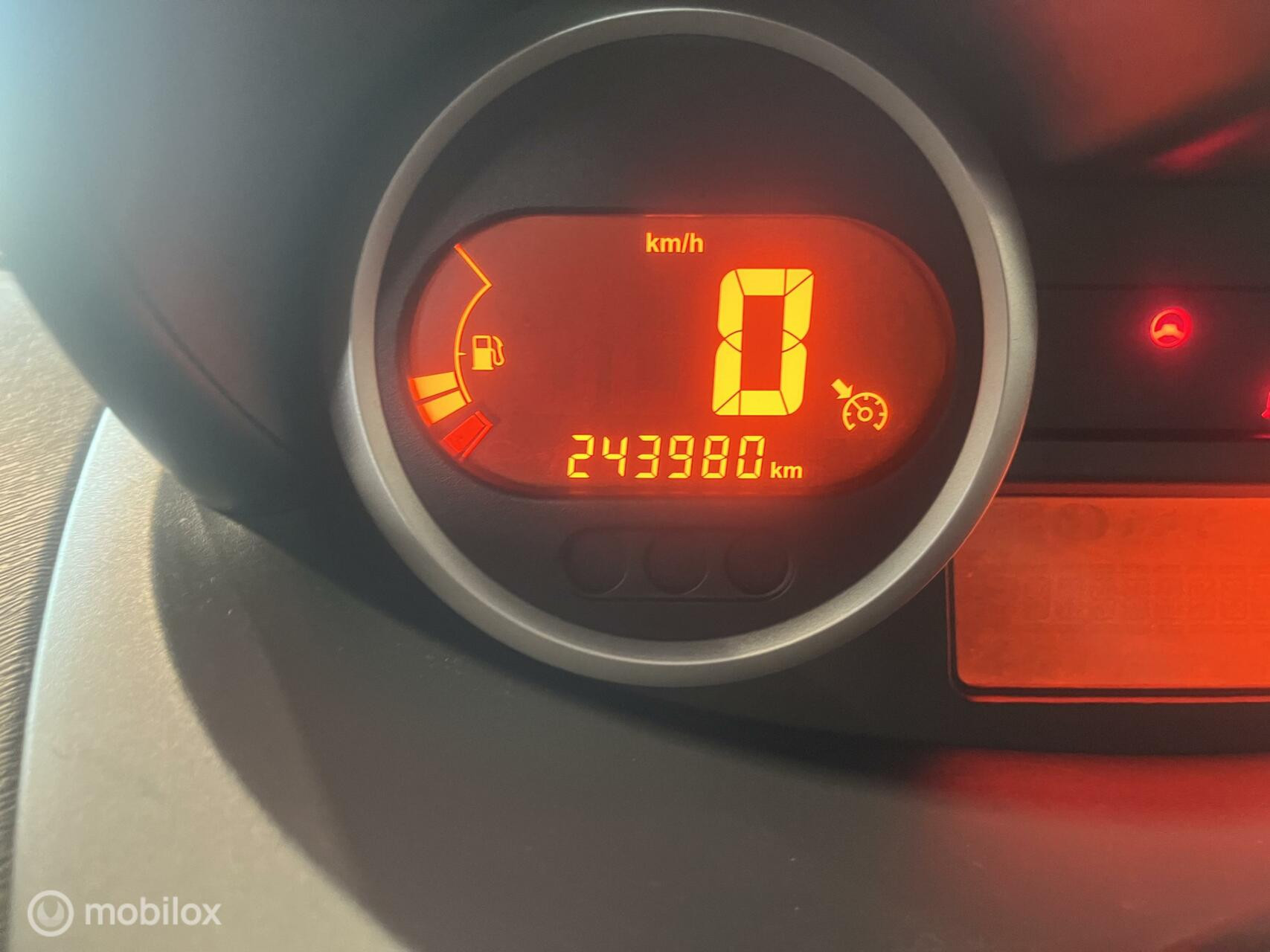 Hoofdafbeelding Renault Twingo