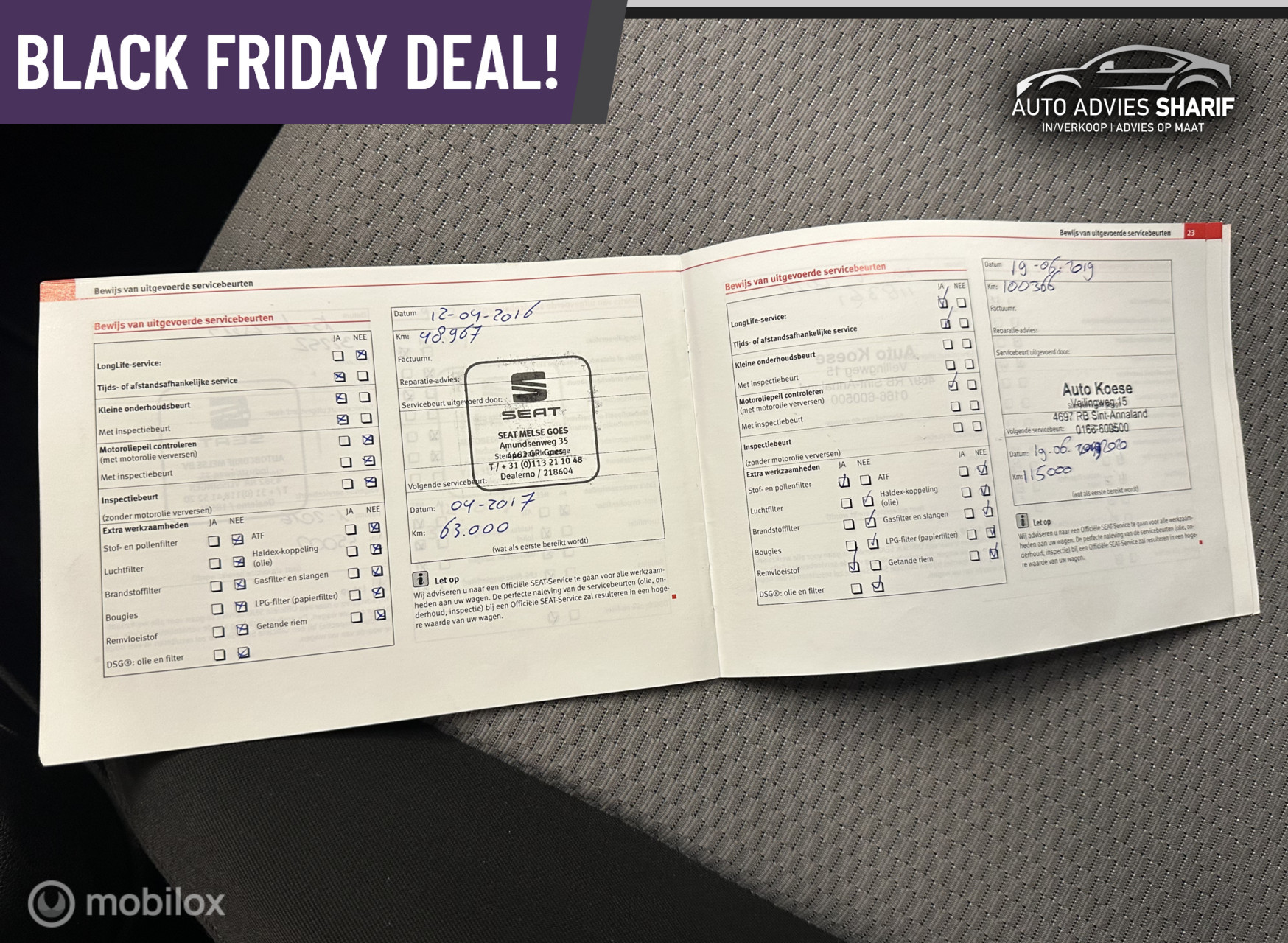 Hoofdafbeelding SEAT Mii