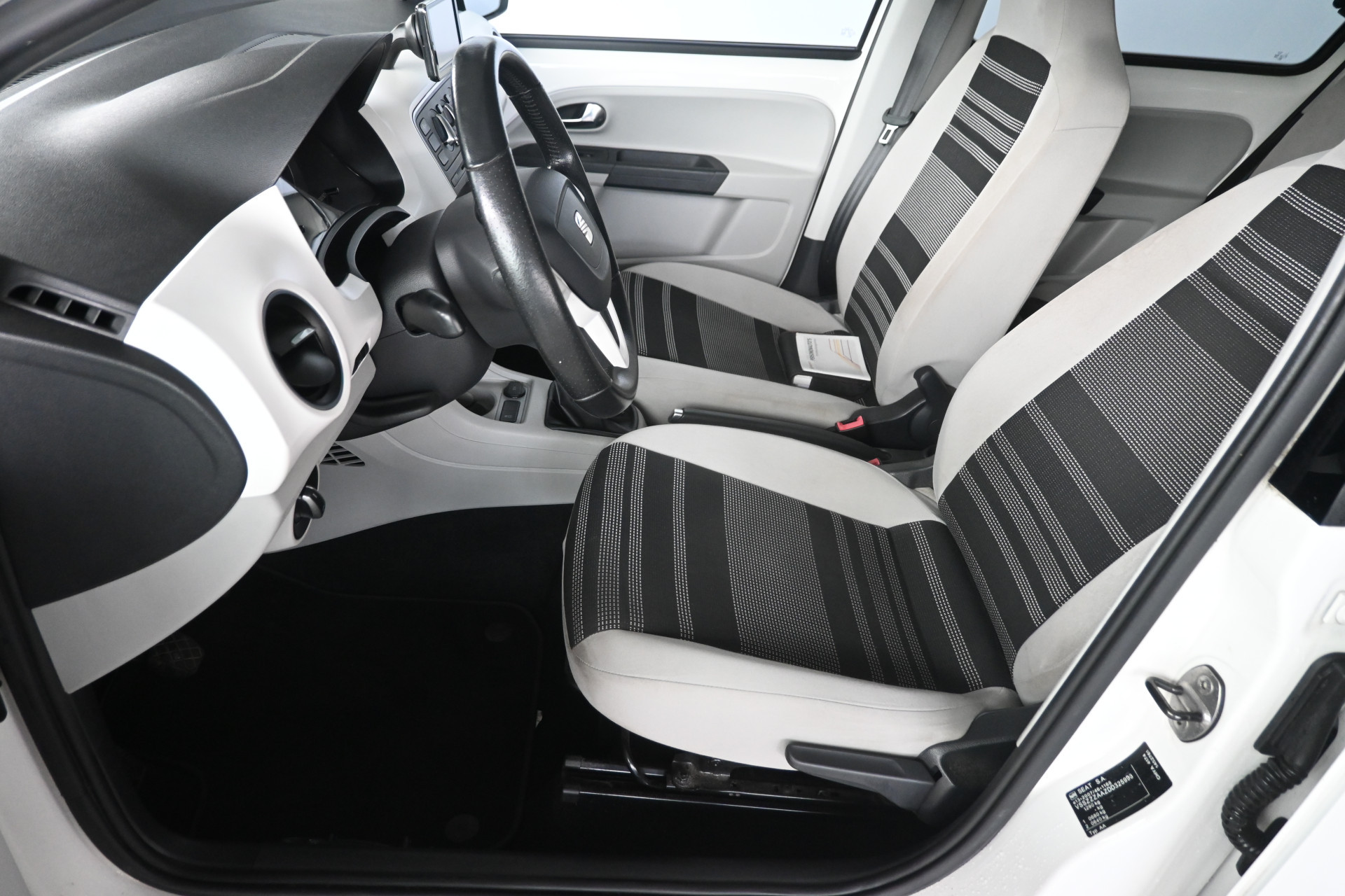 Hoofdafbeelding SEAT Mii