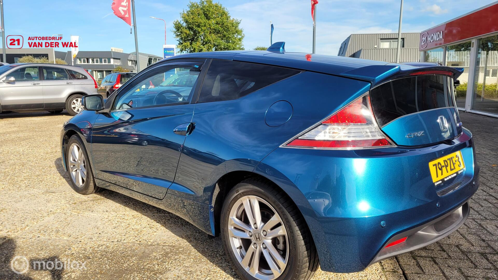 Hoofdafbeelding Honda CR-Z