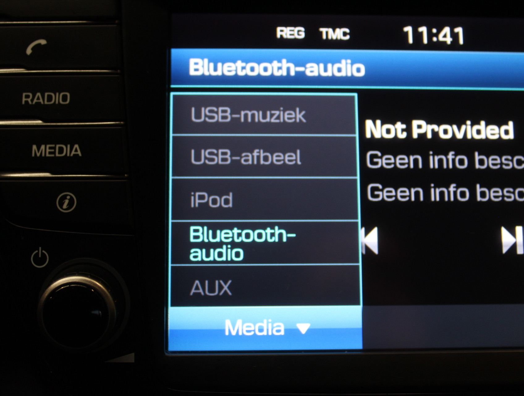 Hoofdafbeelding Hyundai i20