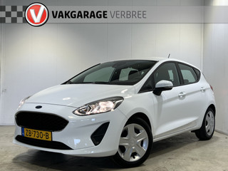 Ford Fiesta 1.1 Trend | Navigatie/Android/Apple Carplay | Parkeersensoren Achter | DAB | Airco |