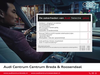 Audi SQ6 Audi SQ6 e-tron SQ6 100 kWh Luchtvering Bijrijderdisplay ACC Blind Spot 360 camera B&O 37 - afbeelding nr 18