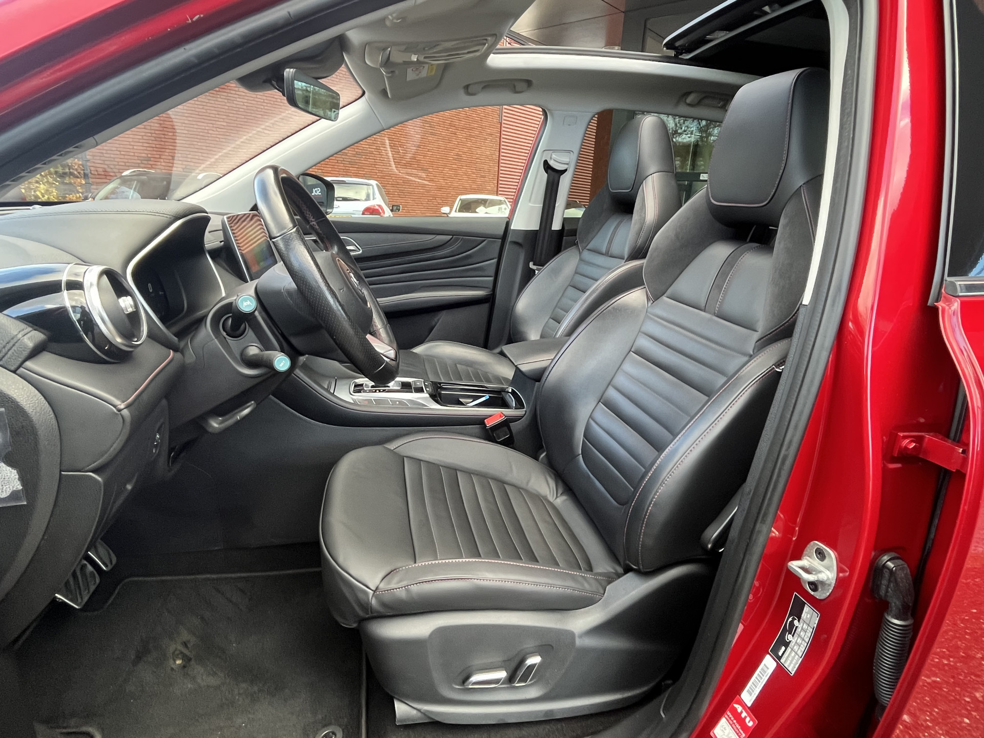 Hoofdafbeelding MG EHS