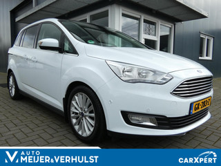 Ford Grand C-Max HELAAS VERKOCHT!!!