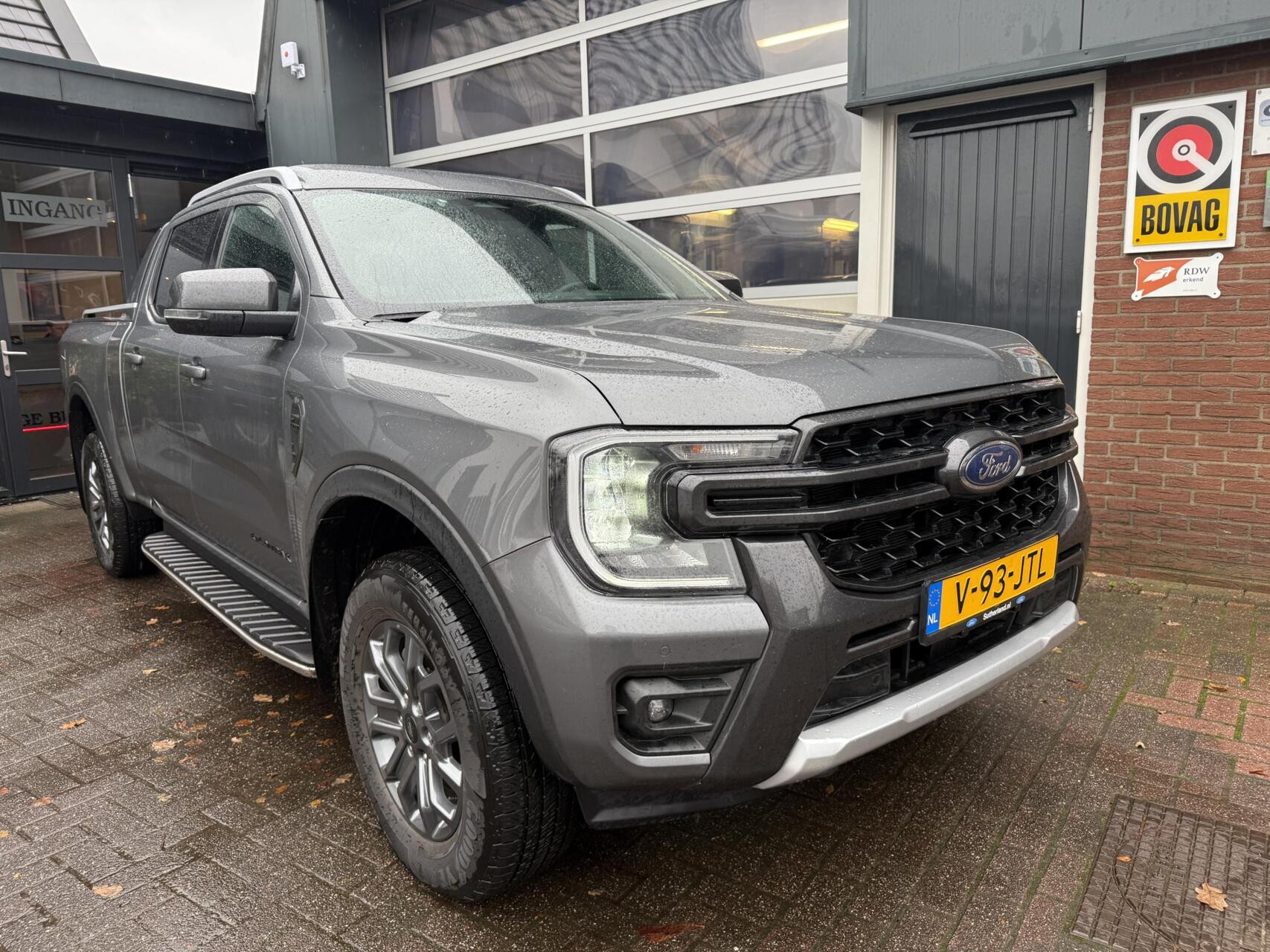 Hoofdafbeelding Ford Ranger