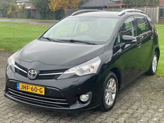 Toyota Verso 1.8 VVT-I Business / 7-Zits/ ECC/ Navi/ Cruise/ Trekhaak/ Camera/ Xenon/ LM