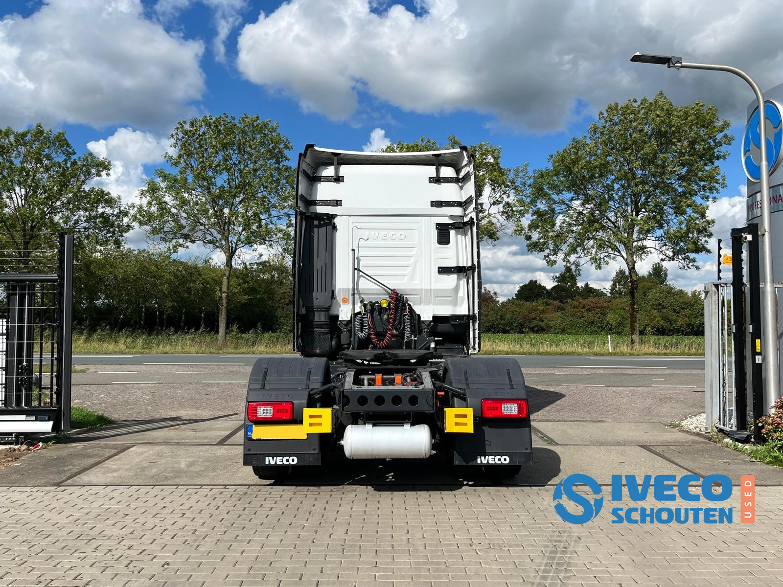 Hoofdafbeelding Iveco S-WAY